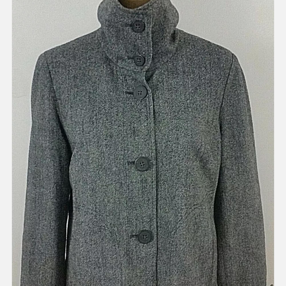 Ungaro wool blazer jacket